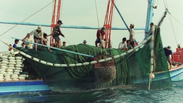 Vietnamese Communist Party requests to implement the goal of removing the IUU 'yellow card' in 2024